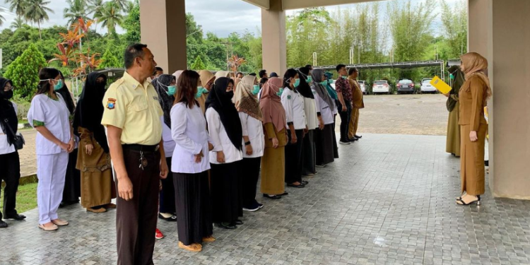 RSUD Sangkulirang Bakal Tindak Tegas Jika Ditemukan Kelalaian