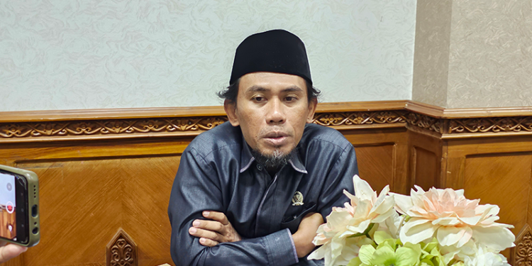 PT KPC Hanya Siapkan Rp 20 Miliar untuk Jalan Pelabuhan Kenyamukan