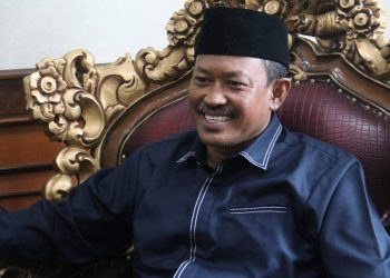 Wakil Ketua II DPRD Ucapkan Selamat Wardi Terpilih Gantikan Ibnu di Konferkab PWI Kutim
