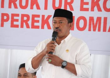 Santri: Agen Pembangunan Moral dan Spiritual, Kata Wakil Ketua II DPRD Kutim