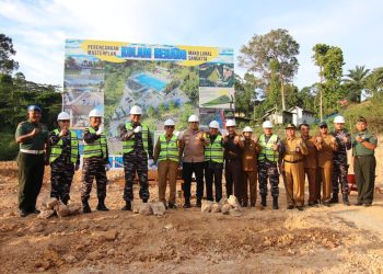 Joni: Kolam Renang Bertaraf Internasional Bakal Hadir di Sangatta