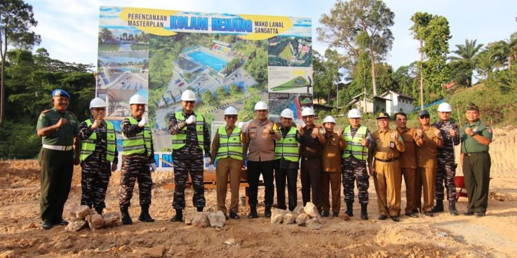 Joni: Kolam Renang Bertaraf Internasional Bakal Hadir di Sangatta