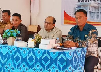 DPRD Kutim Lakukan Sosialisasi Perda Nomor 3 Tahun 2016, Bahas Terkait Perlindungan Anak