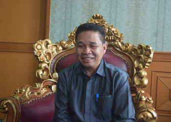 Joni: KPK Gelar Sosialisasi Pencegahan Korupsi di Kutai Timur