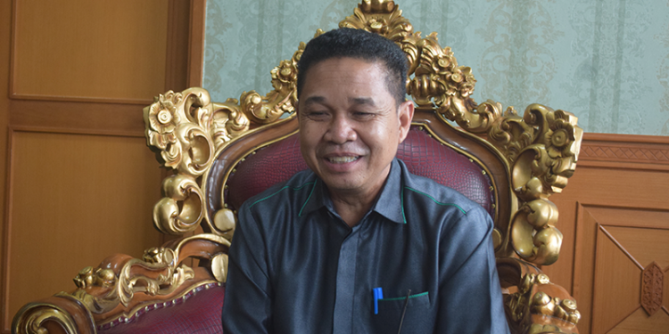 Joni: KPK Gelar Sosialisasi Pencegahan Korupsi di Kutai Timur