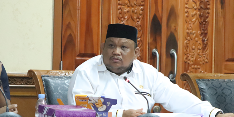 Agusriansyah Ridwan: 16 Raperda Usulan Pemerintah dan DPRD Kutim Rampung Tahun Ini