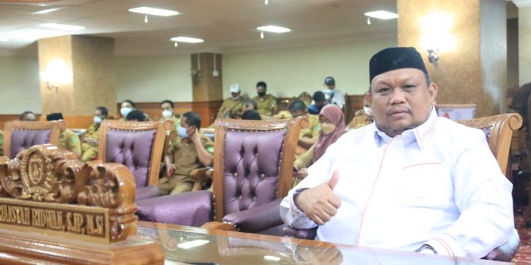 Raperda Pencegahan dan Penanggulangan HIV/AIDS Kutim Ditargetkan Rampung Tahun Ini