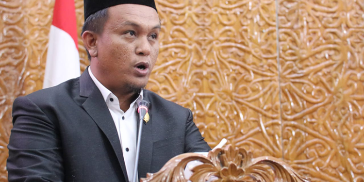 Abdi Firdaus Sebut Komunikasi OPD-DPRD Kutim Harus Ditingkatkan