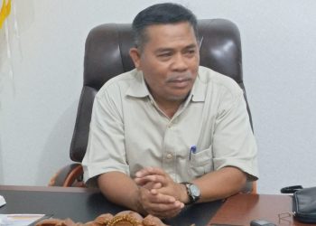 Dikeluhkan Warga, Basti Usulkan Penertiban Baliho di Sangatta