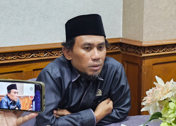 Jimmy Kutim: Pembangunan Jalan Kabupaten Harus Jadi Prioritas, APBD Tak Cukup