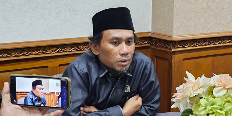 Jimmy Kutim: Pembangunan Jalan Kabupaten Harus Jadi Prioritas, APBD Tak Cukup