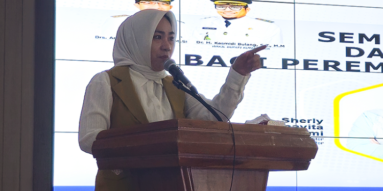 Asti Mazar: Perempuan Harus Mampu Ditempatkan di Mana Saja, Termasuk Politik