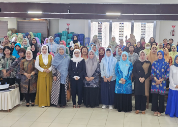 Asti Mazar: Jangan Takut Untuk Maju dan Berkarya di Bidang Politik