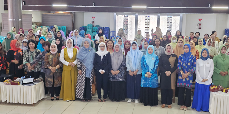 Asti Mazar: Jangan Takut Untuk Maju dan Berkarya di Bidang Politik