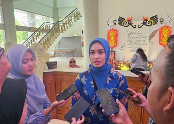 Politisi Perempuan Prayunita Utami Amd Dukung Sosialisasi Pendidikan Politik di Kutim