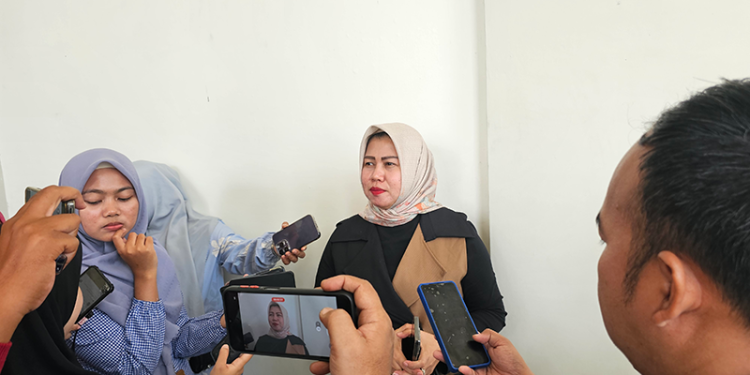 Hasna DPRD Kutim: Peran Perempuan Dalam Politik Harus Lebih Diperhatikan