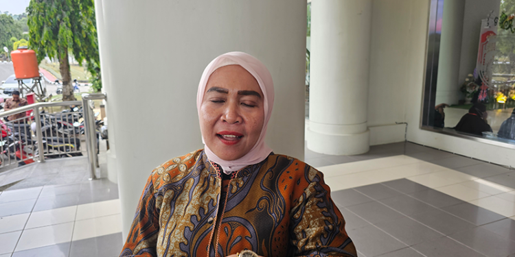 Fitriani Ajak Kaum Perempuan di Kutim Bersatu untuk Perjuangkan Hak-Hak Mereka