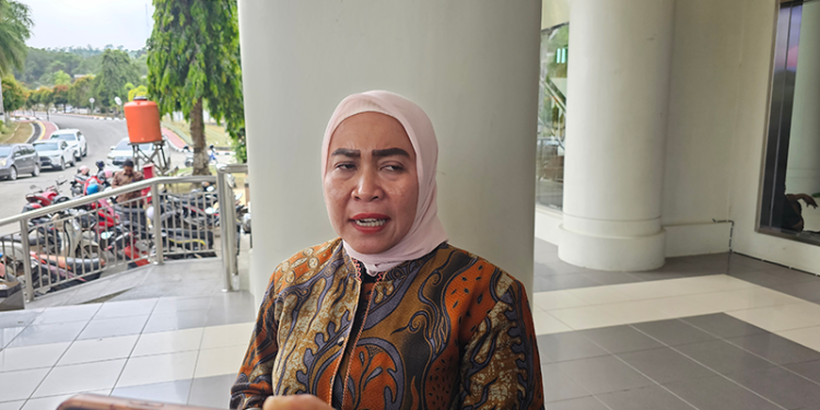 Hj Fitriani Dorong Pengembangan UMKM di Dapilnya, Fokus di Sangatta Selatan, Sangatta Utara, dan Bengalon