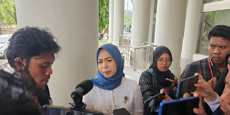 Hj Mulyana: Sosialisasi Pendidikan Politik Perempuan Penting Tingkatkan Keterwakilan