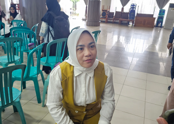 Asti Mazar Beri Apresiasi Seminar Pendidikan Politik untuk Kaum Perempuan Kutim