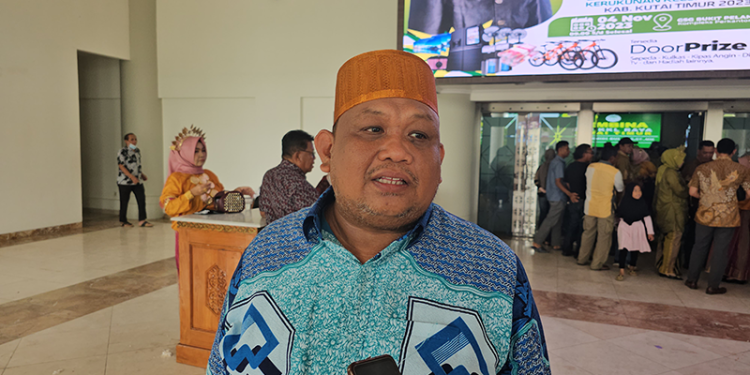 Agusriansyah Ridwan Apresiasi Pemkab Kutim dalam Memajukan Sektor Pariwisata