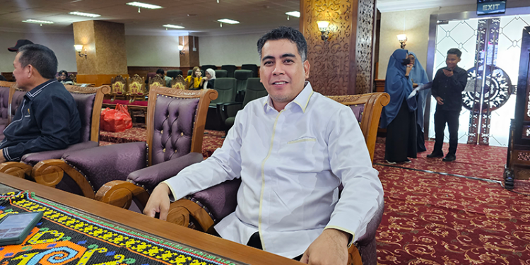 Sayid Anjas Soroti Sengketa Batasan Wilayah KPC