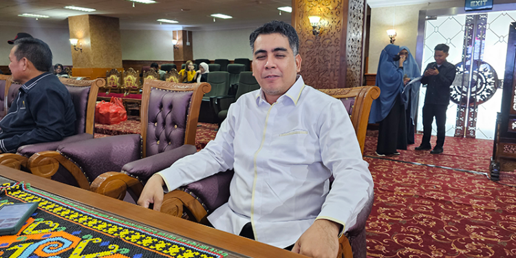 Sayid Anjas” APBD Kutim Diharapkan Meningkatkan Kesejahteraan Masyarakat