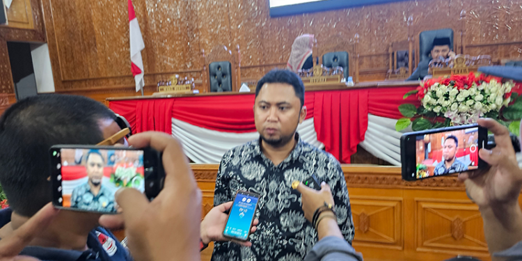 Ramadani Dorong Transformasi Perpustakaan Daerah Kutim Menjadi Digital, Ramah Anak dan Lingkungan