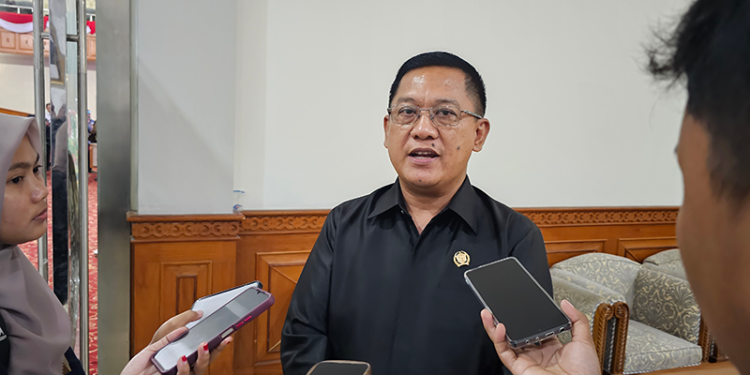 Anggota DPRD Kutim Sosialisasikan Perda Bantuan Hukum bagi Masyarakat Miskin