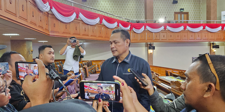 Yan Minta Pembangunan di Kutim Harus Menyasar Kebutuhan Dasar Masyarakat