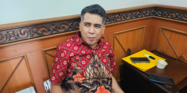 Sayid Anjas: Akses Air, Listrik dan Sinyal di Kutim Harus Diseragamkan