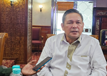 Anggota DPRD Kutim Minta Pemda Perhatian Kenyamanan Kerja Guru ASN