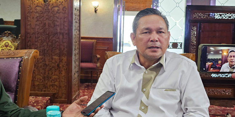 Anggota DPRD Kutim Minta Pemda Perhatian Kenyamanan Kerja Guru ASN