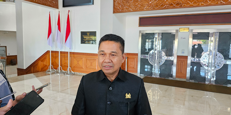 Joni: DPRD Kutim Gencar Bentuk Perda untuk Atasi Penyebaran HIV/AIDS