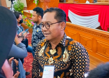 Anggota DPRD Kutim Sambut Baik Pembangunan Jalan Kaliorang