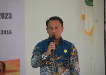 Abdi Firdaus Dorong Pembangunan Infrastruktur di Bengalon, Kutai Timur