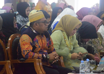 Asti Mazar Dorong Kekompakan dan Persaudaraan: Pesan untuk Pengurus KKL Raya Kutim