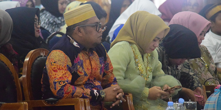 Asti Mazar Dorong Kekompakan dan Persaudaraan: Pesan untuk Pengurus KKL Raya Kutim