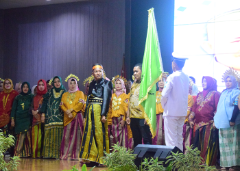 Sukses Pelantikan BPD KKL Raya Kutim: Basti Sangga Langi Berharap Kekompakan Terus Terjaga