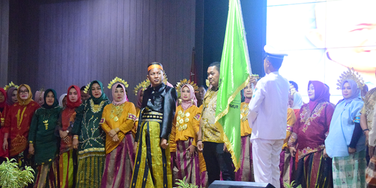 Sukses Pelantikan BPD KKL Raya Kutim: Basti Sangga Langi Berharap Kekompakan Terus Terjaga