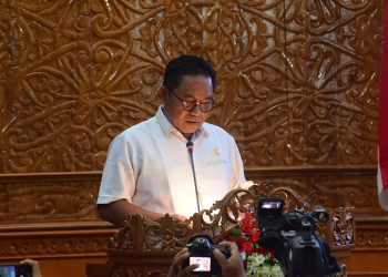 Ini PU Fraksi Golkar Kutim untuk APBD 2024