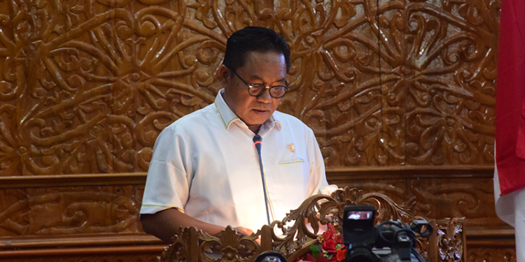 Ini PU Fraksi Golkar Kutim untuk APBD 2024