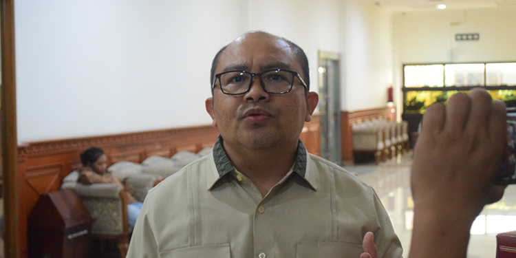 Novel Ty ty Paembonan Dukung Wacana Pemekaran atau Penaikan Status Desa Sangatta Utara