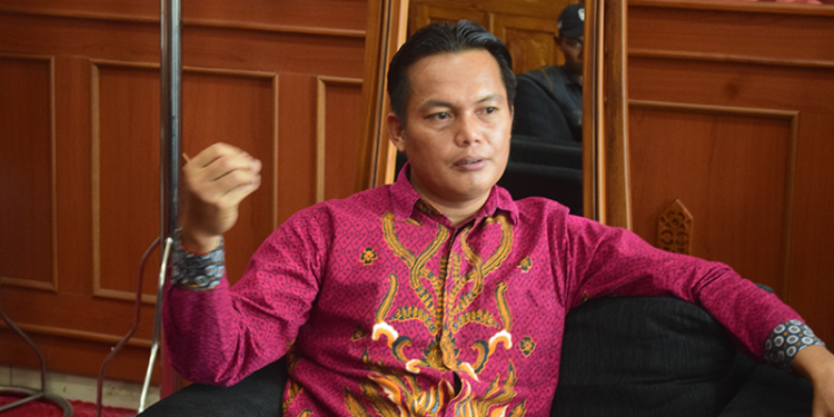 Siang Geah Apresiasi Kenaikan APBD dan PAD