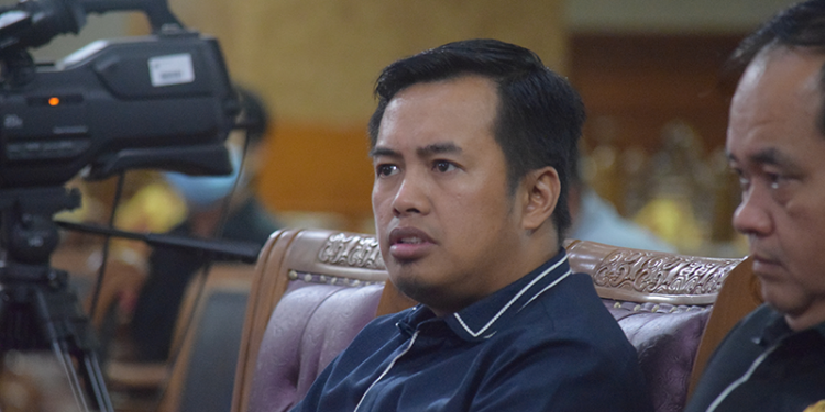 Maswar Sebut Serapan Anggaran Pembangunan Belum Maksimal