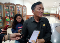 Anggota DPRD Kutim Desak Pemkab Atasi Sampah Muara Wahau