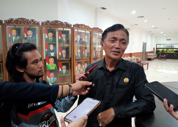 Anggota DPRD Kutim: Pemkab Kutim Harus Segera Tingkatkan Pembangunan Infrastruktur di Pedesaan