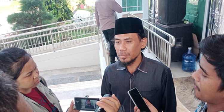 Jimmy Desak Pemerintah Matangkan Perencanaan Pemanfaatan Air Bekas Lubang Tambang