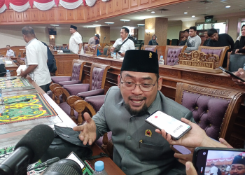 Faizal Rachman Bakal Salurkan Bantuan Bakteri Nitrobacter untuk Petani