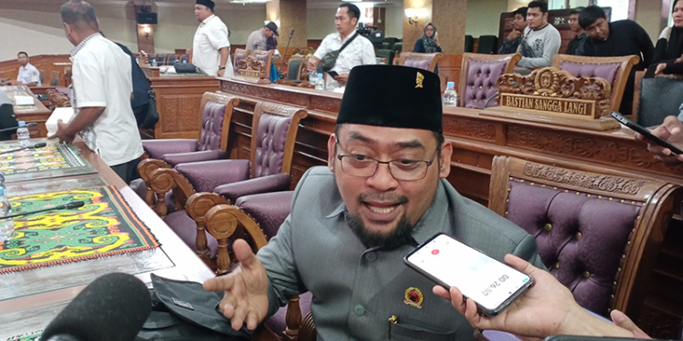 Faizal Rachman Bakal Salurkan Bantuan Bakteri Nitrobacter untuk Petani